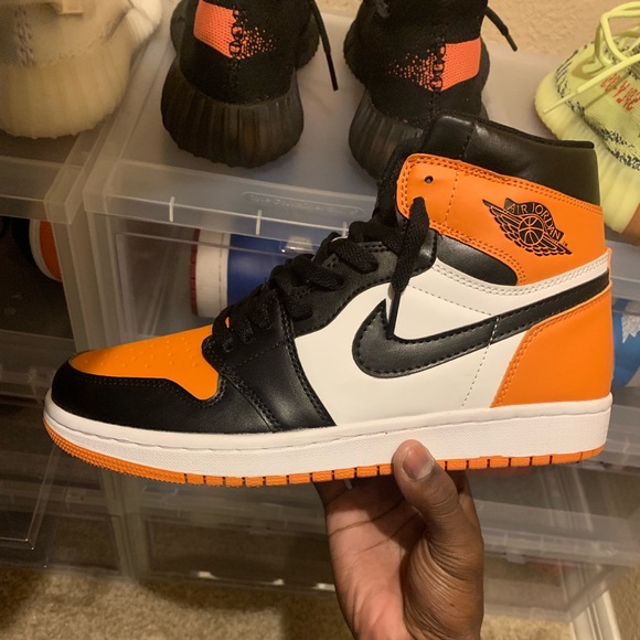 Jordan 1 SBB - Picture 2 of 3